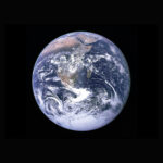 NASA image of Earth from space